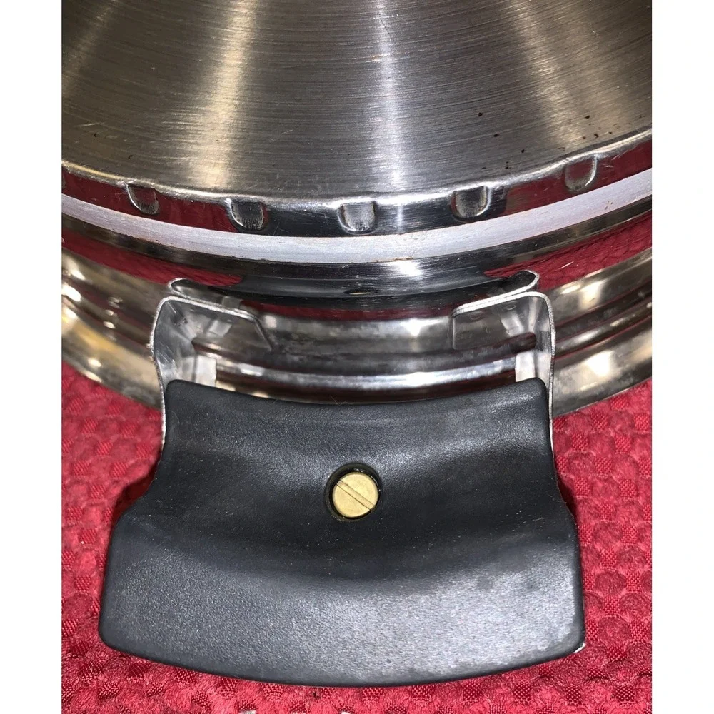 Berghoff 18/10 Edelstahl Cookware Skillet Stainless Steel Frying Pan 10.5